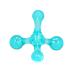 Layhou 4 point trigger point massage device trigger point reflexology body massager trigger point massage device for back neck arms and legs green