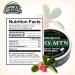 Smokey Mountain Wintergreen Pouches - Tobacco & Nicotine Free - 10 Can Box (15 Pouches Per Can) - Buy Online on GoSupps.com