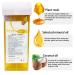 2 Honey Wax Cartridges & 100 Paper Strips | Gentle Hair Removal & Depilation | Soft Warm Wax Rollers - 100 ml - Buy Online on GoSupps.com