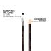 Eyebrow Highlight Pencil - Conceal Blemishes & Dark Circles | Waterproof & Chemical-Free | Mela Beauty Studio Professional Makeup (Light - Buy Online on GoSupps.com