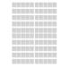 100 Count Color Absorbing Laundry Sheets for Mixed Washing FragranceDye Catcher