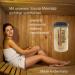 Frankonia BATH & SPA Vanilla Sea Salt Peeling 400g - Vegan Body Scrub with Jojoba Oil & Vitamin E - Paraben-Free Shower Exfoliator for All Skin Types - International Shipping Available - Buy Online on GoSupps.com