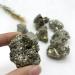 Crystal Natural Stone Raw Pyrite and Minerals Crystal Decoration Pyrite Irregular Crystals Rough Display Can be Used for ningxiao (Size : 2pcs) - Buy Online on GoSupps.com