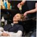 UKCOCO 4 pi ces Bouteilles Rechargeables pour Teinture Cheveux Flacons Shampooing pour Salon Faciles Presser S et Application Pr cise et Durable - Buy Online on GoSupps.com
