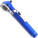 SliteTech Mini Ootoscope with LED Light - Professional Ear Diagnostic Tool for Doctors & Nurses - Blue Autoscope for Healthy Ears - Buy Online on GoSupps.com