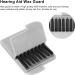 Cerumen Guard Filter 1.2mm - Professional Replacement Hygienic Wax Guard for Elderly Seniors - Buy Online on GoSupps.com