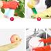 FINPAN Latex Protective Gloves Washing Dishes And Clothes Thickened Rubber Rubber Labor Protection Gloves Dishwashing Gloves - Buy Online on GoSupps.com