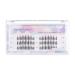 Arison Lashes Manga Cluster DIY Eyelash Extensions - Natural Look Wispy Anime Cosplay False Eyelashes with Bottom Lashes - Easy to Use for Beginners - 1 Pack - Buy Online on GoSupps.com