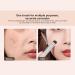 Silicone Lip Applicator - Silicone Elastic Lip Applicator Round Head Lip Brush Retractable Lip Product Applicator | Multifunctional Makeup Brush for Lipstick Eyeshadow Lip Gloss Concealer - Buy Online on GoSupps.com