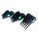 Perfeclan 3 Replacement Guide Combs for Hair Clippers - 32mm 38mm 51mm Attachments for Stylists & Hairdressers - Black - Buy Online on GoSupps.com