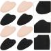 iplusmile Metatarsal Foot Pads - 4 Pairs for Pain Relief & Neuroma | Ball of Foot Cushions for Men & Women - Buy Online on GoSupps.com