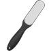 NUZAMAS Foot File Callus Remover Stainless Steel Foot Rasp Dual Sided Foot Pedicure Scrubber Tool Foot Exfoliator Pedicure Tool - Buy Online on GoSupps.com