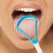 Colorful Tongue Scraper for Adults & Children | Oral Care & Fresh Breath | Tongue Cleaning Brush Set - Buy Online on GoSupps.com