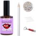 DIY Tooth Gemstone Jewelry Set - Complete Kit with Hardening Light & Glue | Tooth Decoration Accessories - Buy Online on GoSupps.com