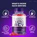 Rize Labs Biocut Keto ACV Gummies - 60 Gummies for Weight Loss | Bio Cut Official - Buy Online on GoSupps.com