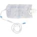 Pwshymi Enema Bag - Easy to Use Silicone Cleaning Bag for Home Enemas & Relief | International Shipping Available - Buy Online on GoSupps.com