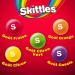 SKITTLES - Bonbons Go t Fruits - 152g Sachet Individuel - Go ts Cassis Citron Citron Vert Orange & Fraise - Vegan - Buy Online on GoSupps.com