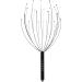 USAGA 20 Fingers Head Massager Scalp Scratcher 2 Pack (Black) - Relaxing Head Body Massager - Buy Online on GoSupps.com