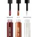 AMI COL Hydrating Lip Treatment - 3in1 Tinted Lip Gloss | Moisturizing Holiday Lip Trio for Soft Hydrated Lips - Buy Online on GoSupps.com