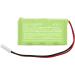 500mAh Replacement Battery for Kejian 2/3AAS4 Jaundice Meter KJ-8000 | International Shipping Available - Buy Online on GoSupps.com