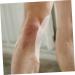 SECFOU Silicone Calf Pads - Invisible Leg Shaping & Corrector Pads for Slimmer Legs | 1 Pair Transparent - Buy Online on GoSupps.com
