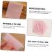 FOMIYES 5 250pcs Adhesive Double Eyelid Stickers Gluesticks Invisible Eye Stickers Double Sided Tool - Buy Online on GoSupps.com
