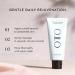 OTO Exfoliating Cleansing Jam (100ml) | Revitalises & Soothes Stressed Skin For A Perfectly Balanced Complexion | With Botanical Extracts & Alpha-Hyaluronic-Acid | Vegan & Cruelty Free | Made in UK - Buy Online on GoSupps.com