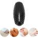 Durable Hard Massage Ball & Foot Roller - Portable Spiky Massage Tool for Deep Tissue Relief | Easy to Clean - Buy Online on GoSupps.com