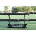 Double Tier Sword Stand | Desktop Samurai Sword Holder | Black Gladiator Sword Rack - Buy Online on GoSupps.com