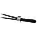 2-in-1 Ceramic Convertible Hair Styling System - Rotating Curling Iron for Perfect Waves & Curls - Buy Online on GoSupps.com