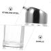 Zerodeko 1pc Vinegar Bottle Olive Oil Bottles Vinegar Dispenser Bottle Glass Spray Bottle Oil Pour Bottle Roasting Oil Leakage-proof Oil Bottle Kitchen Supplies Commercial Acrylic - Buy Online on GoSupps.com