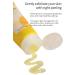 Lemon Sparkling Peeling Gel - Exfoliating Face Scrub for Deep Cleansing & Pore Care | Soothing & Refreshing for All Skin Types - Buy Online on GoSupps.com