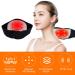 HASAIKA Self-Warming Neck Support | Neck Bandage & Warmer for Pain Relief | Winter Protection & Comfort - Buy Online on GoSupps.com