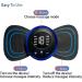 Portable Neck Massage Device - EMS Shoulder & Cervical Relief 8 Modes USB Mini Massager - Buy Online on GoSupps.com
