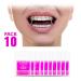 Orthodontic Intraoral Elastics - Medium 1/8" 1000pcs | Surgical Latex | Dental Supplies Made in USA - Orthodentalusa Corp - Buy Online on GoSupps.com
