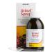 URINAL Cranberry Juice Syrup 150 ml for Infection and Inflammation of The Urinary Tract - Men High Strength Daily Supplement