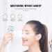CHAW Nano Facial Mister Handy Moisturizing Mist Sprayer Portable Facial Atomization Face Hydration for Skin Care USB Rechargeable Facial Sprayer 20ml White - Buy Online on GoSupps.com