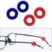 Amagogo 2X Eyeglass Ear Grips - Temple Tip Sleeves for Secure Fit | Comfortable Eyewear Accessories - Buy Online on GoSupps.com