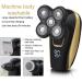 Multifunctional Electric Shaver Set - Rotation Razor & Nasal Hair Cutter for Men | Dry & Wet Use Perfect for All Hair Types - Buy Online on GoSupps.com