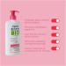 Corine de Farme - Organic Intimate Cleansing Gel - Natural Gentle Cleansing Gel with Cherry Blossom - Respects the Balance of the Flora - Buy Online on GoSupps.com