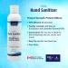 6 x 237 mL Maxion Antibacterial Hand Sanitizer Gel 70% Ethyl Alcohol Lavender Scent Made in Canada - Buy Online on GoSupps.com