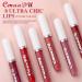 Baorder 8 Pcs Matte Liquid Lipstick Set Waterproof Long Lasting Antistick Cup Nude Lip Gloss for Women 24 Hour Highly Pigmented Lip Gloss Set - Buy Online on GoSupps.com