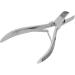 Wallfire Stainless Steel Piglet Tooth Nipper Scissors - Perfect for Piglet Dental Care | International Shipping Available - Buy Online on GoSupps.com
