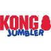 KONG Jumbler Ball: Interactive Fetch Dog Toy with Tennis Ball - Medium/Large Dogs (Assorted Colors) - Buy Online on GoSupps.com
