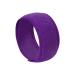 Guangcailun Headbands For Face Washing Color Available Premium Cotton Soft And Absorbent Women Adjustable SPA Facial Headband Purple