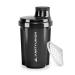 Protein Shaker 300 ml Heaven Leak-Proof, BPA-Free with Click Sieve and Scale for Creamy Whey Shakes, Fitness Cups for Isolate