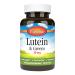 Carlson - Lutein & Greens 20 mg Vision Support & Eye Function Antioxidant 180 Vegetarian Capsules
