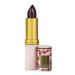 Lipstains Gold All-In-One Lipstick - Super Rich Conditioning Ingredients  Amazing Staying Power  Smudge Proof and a Diverse Color Range - From the UK (Plum)