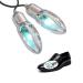 UV Shoe Sanitizer Sterilizer 99.9% Sterilization Through Ultraviolet Light and Ozone Sterilization Innovative Shoe Disinfectant for Improved Foot Hygiene
