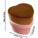 lyanny Foundation Brush - Makeup Sunscreen Applicator Brush - Cosmetics Blending Brush for Powder Liquid Concealer Cream Blush Brown - Buy Online on GoSupps.com